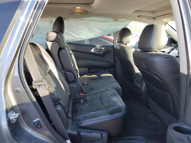 2020 NISSAN PATHFINDER - 5N1DR2CM4LC608622