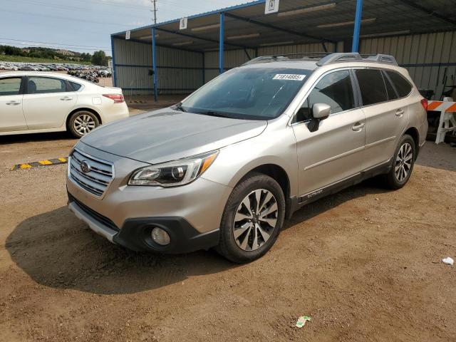 2015 SUBARU OUTBACK 2.5I LIMITED 4S4BSBNC0F3308936