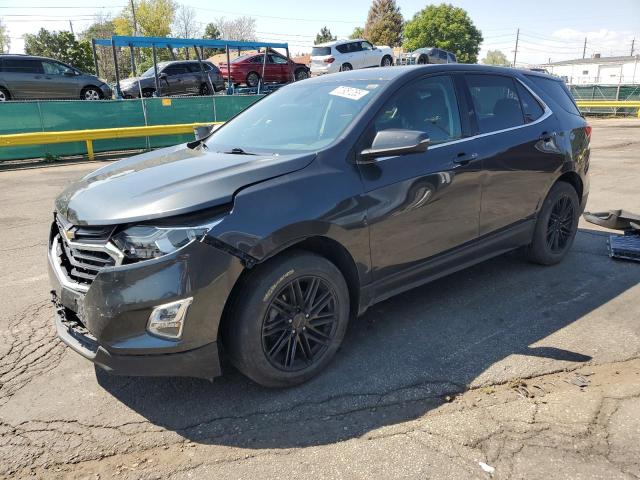 Global Auto Auctions: 2019 CHEVROLET EQUINOX LT