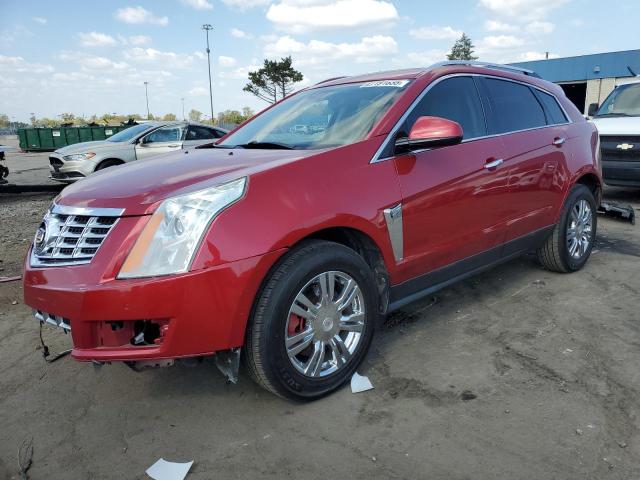 CADILLAC SRX LUXURY