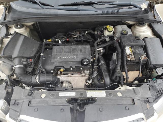 2013 CHEVROLET CRUZE LT #3277174948