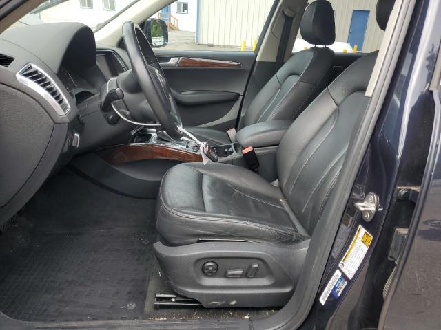 2012 AUDI Q5 PREMIUM - WA1DKAFPXCA112156