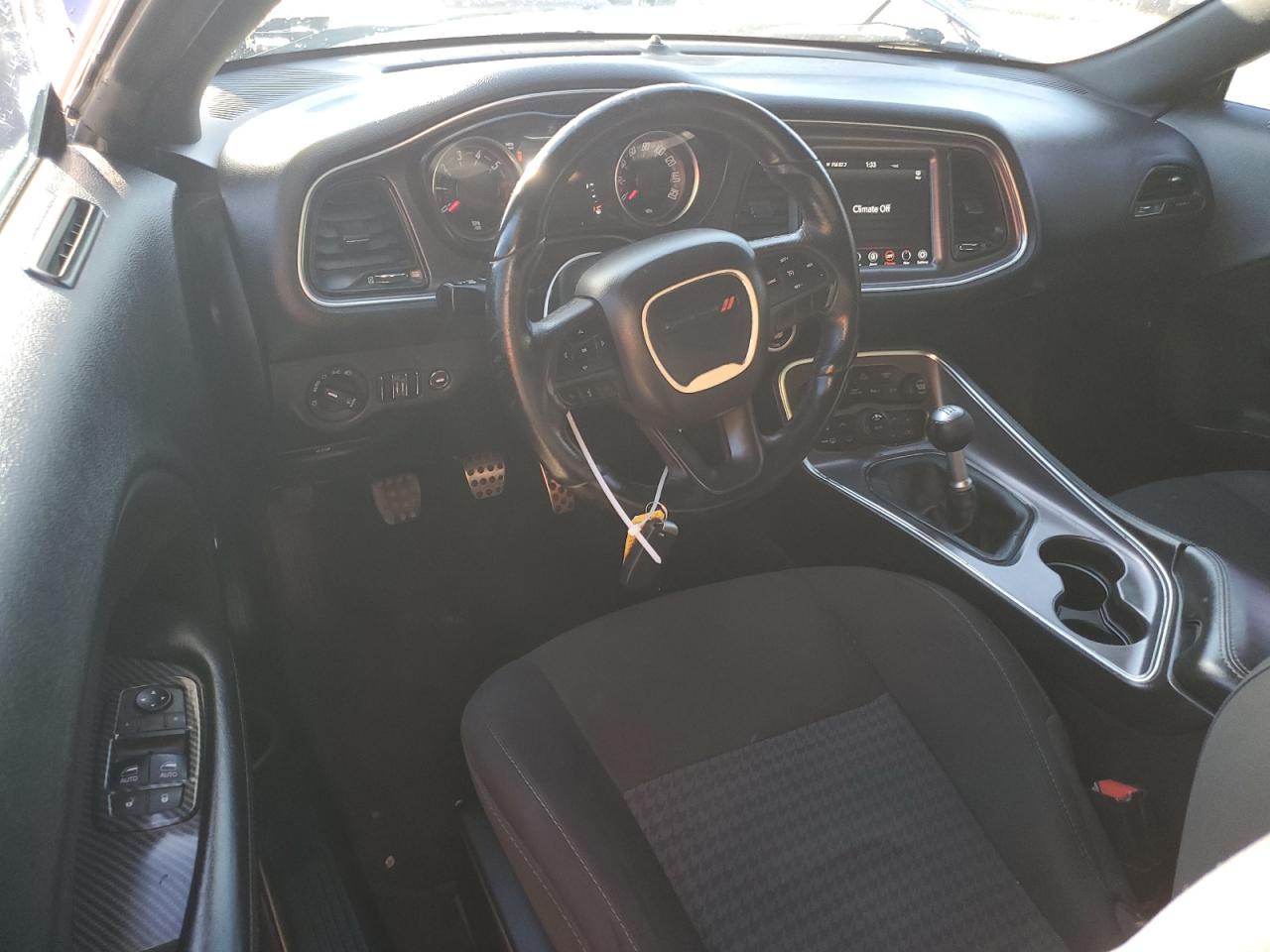 DODGE CHALLENGER R/T