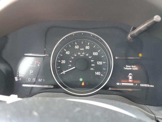 2019 HONDA HR-V EXL - 3CZRU5H76KM715871