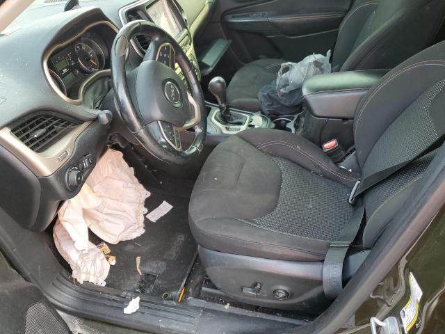2017 JEEP CHEROKEE L 1C4PJMCB0HW564773