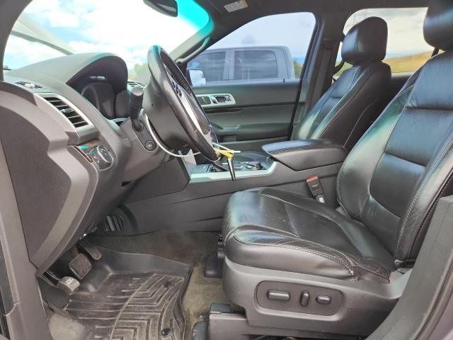 2013 FORD EXPLORER L - 1FM5K8F88DGC72655