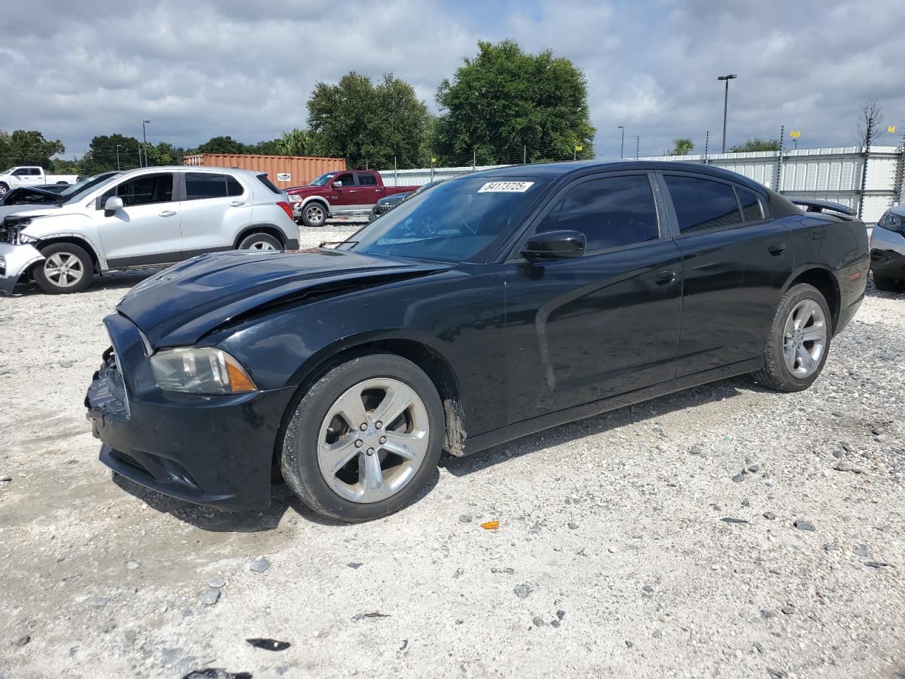 DODGE CHARGER SXT