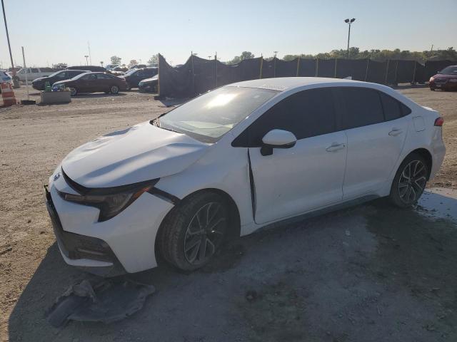 Global Auto Auctions: 2022 TOYOTA COROLLA SE
