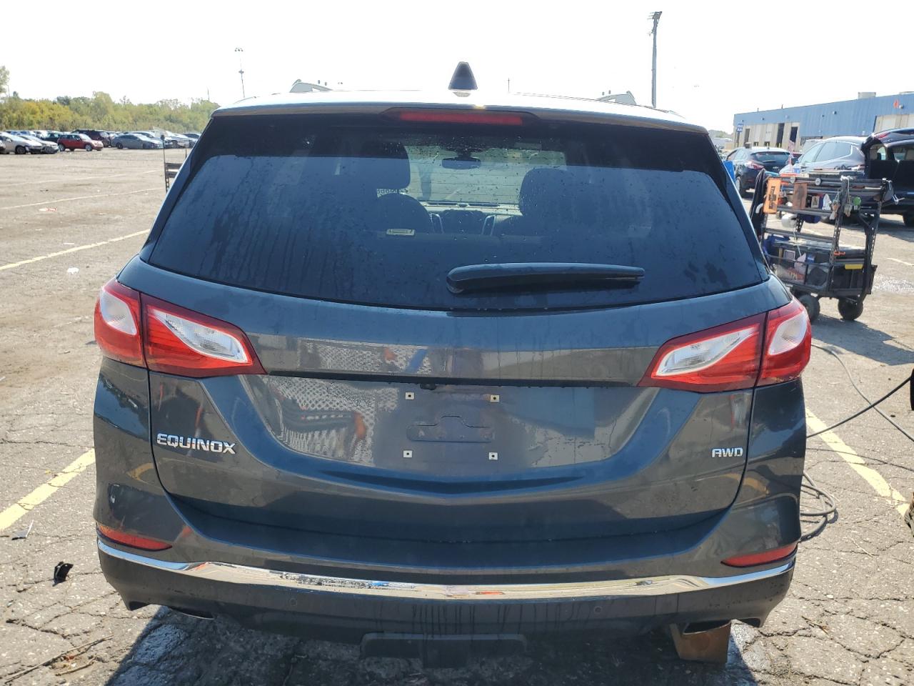 CHEVROLET EQUINOX LT