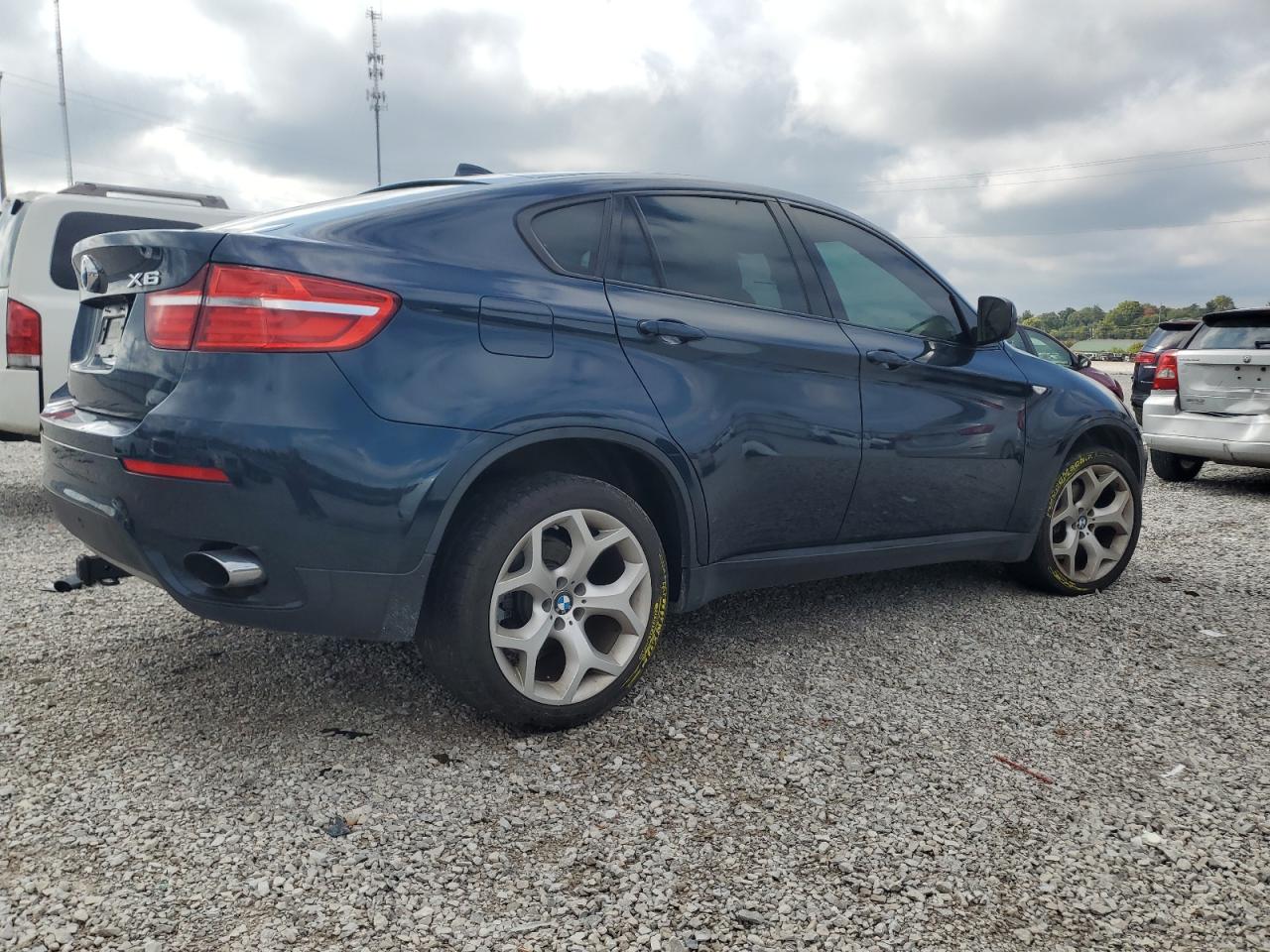 BMW X6 XDRIVE35I