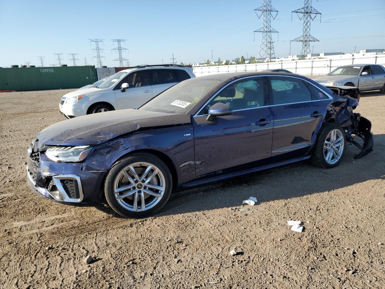 AUDI A4 PREMIUM 45