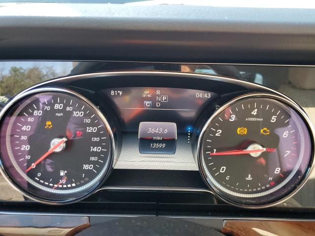 2019 MERCEDES-BENZ E 300 4MAT WDDZF4KB4KA623569