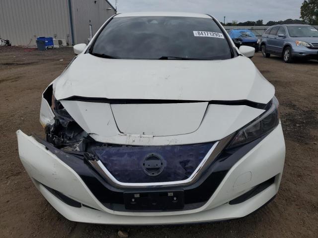 2021 NISSAN LEAF S PLU 1N4BZ1BV6MC552111