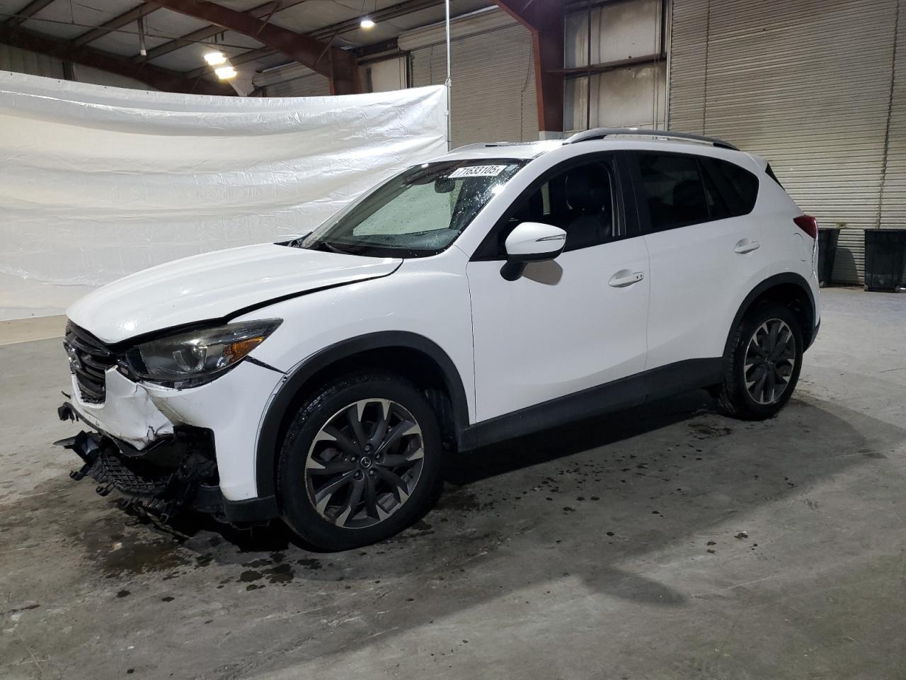 MAZDA CX-5 GT