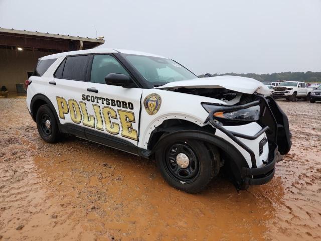 2025 FORD EXPLORER P 1FM5K8AB6SGA77637