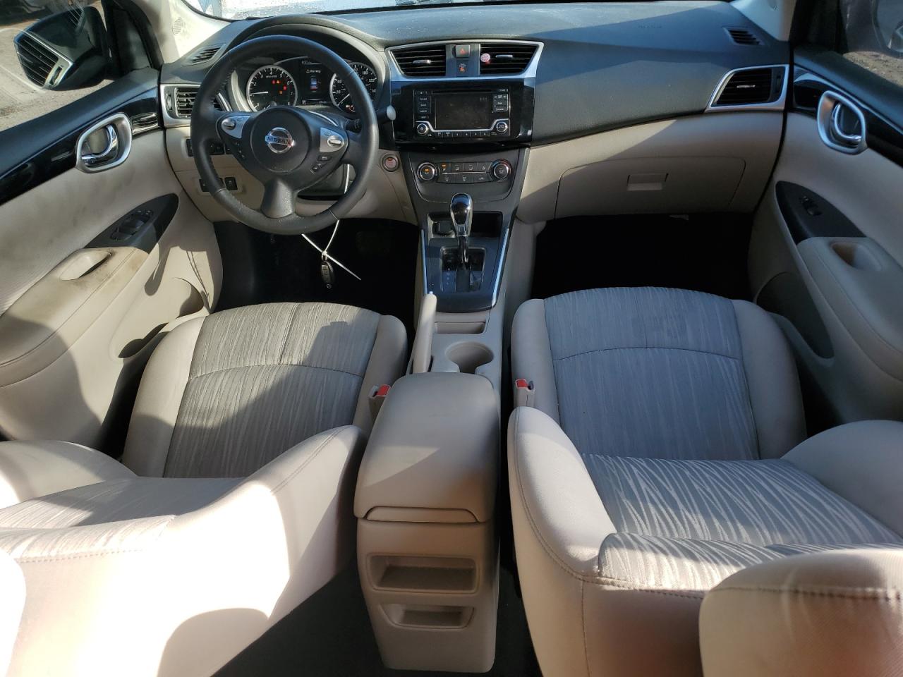 NISSAN SENTRA S