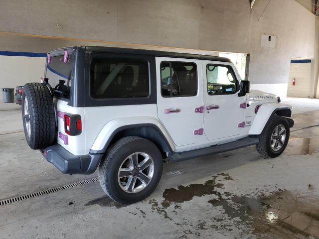 2020 JEEP WRANGLER U 1C4HJXEN4LW204640