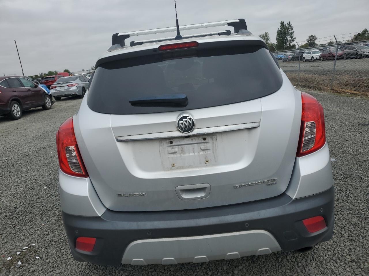 BUICK ENCORE PREMIUM