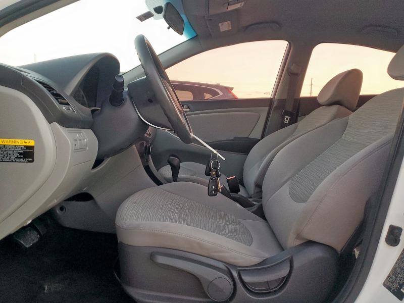 2016 HYUNDAI ACCENT SE KMHCT4AE1GU074841