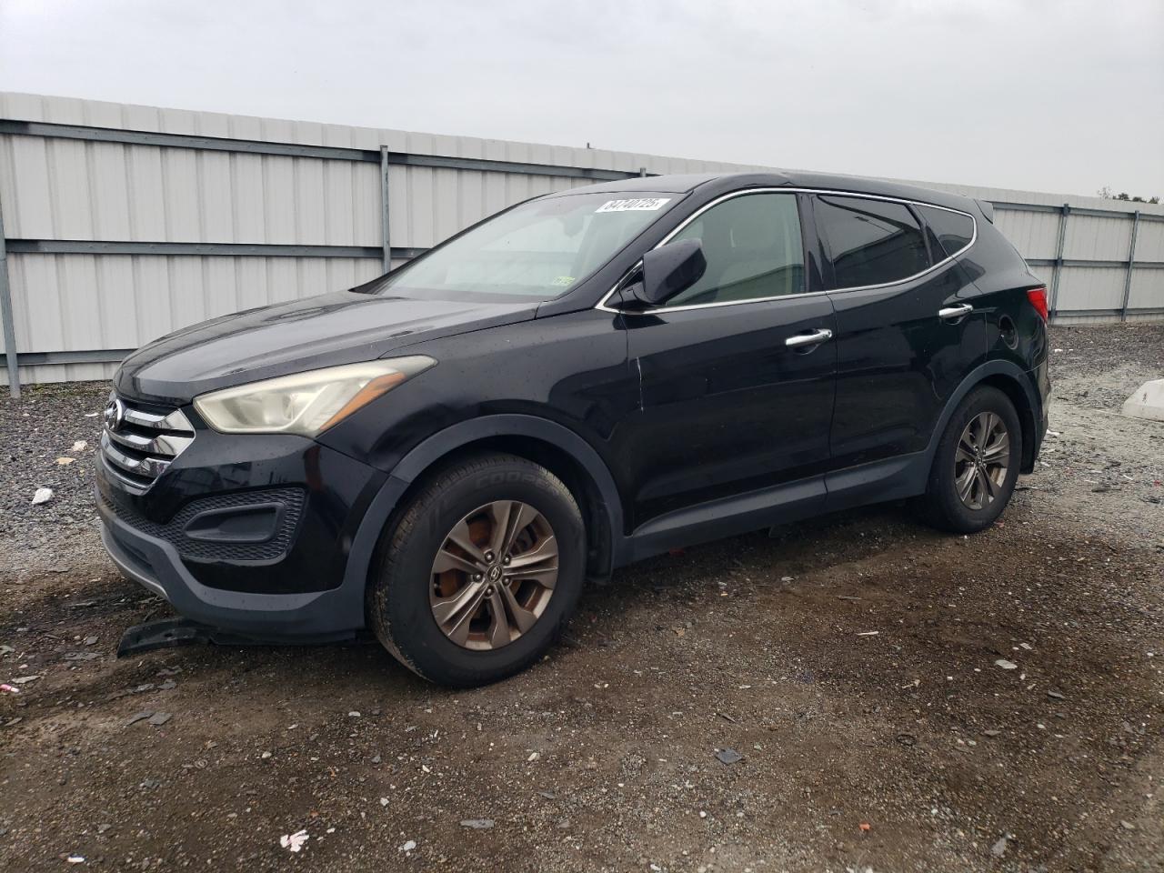 HYUNDAI SANTA FE S