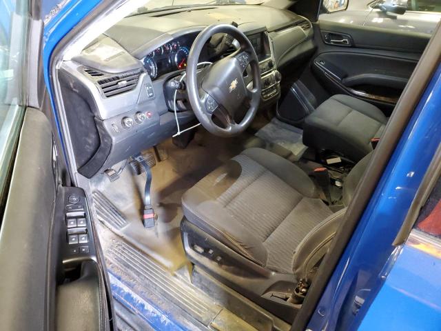 2020 CHEVROLET TAHOE POLICE 1GNSKDEC4LR246599