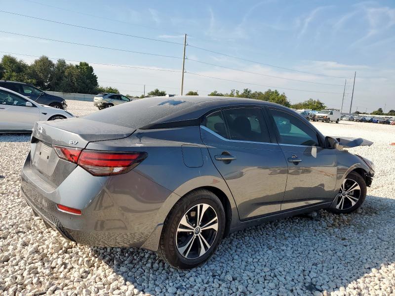 2021 NISSAN SENTRA SV 3N1AB8CV0MY295703