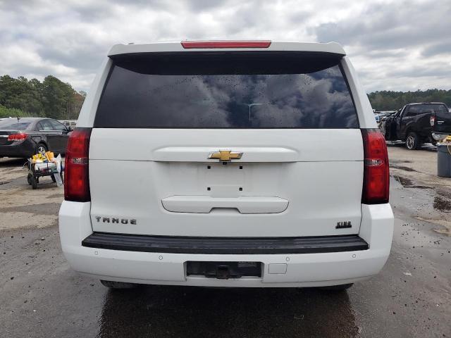 2016 CHEVROLET TAHOE C150 1GNSCBKC8GR288575