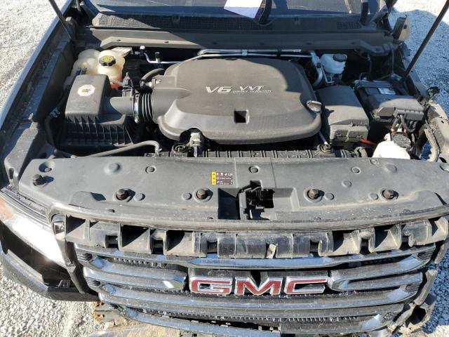 2021 GMC CANYON AT4 - 1GTG6FEN8M1116115