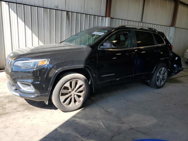2019 JEEP CHEROKEE O 1C4PJMJX4KD291693