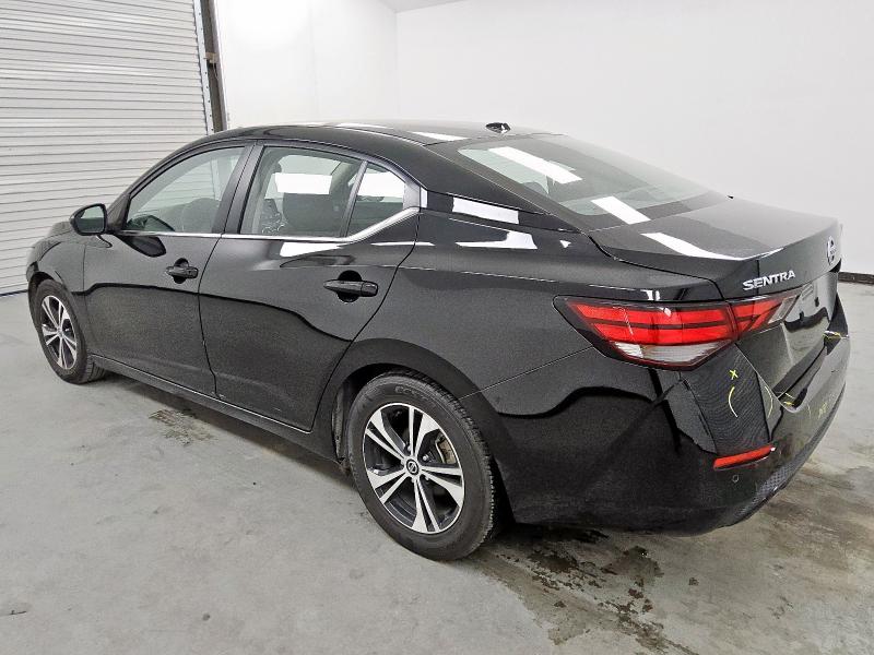 2023 NISSAN SENTRA SV - 3N1AB8CV0PY233092