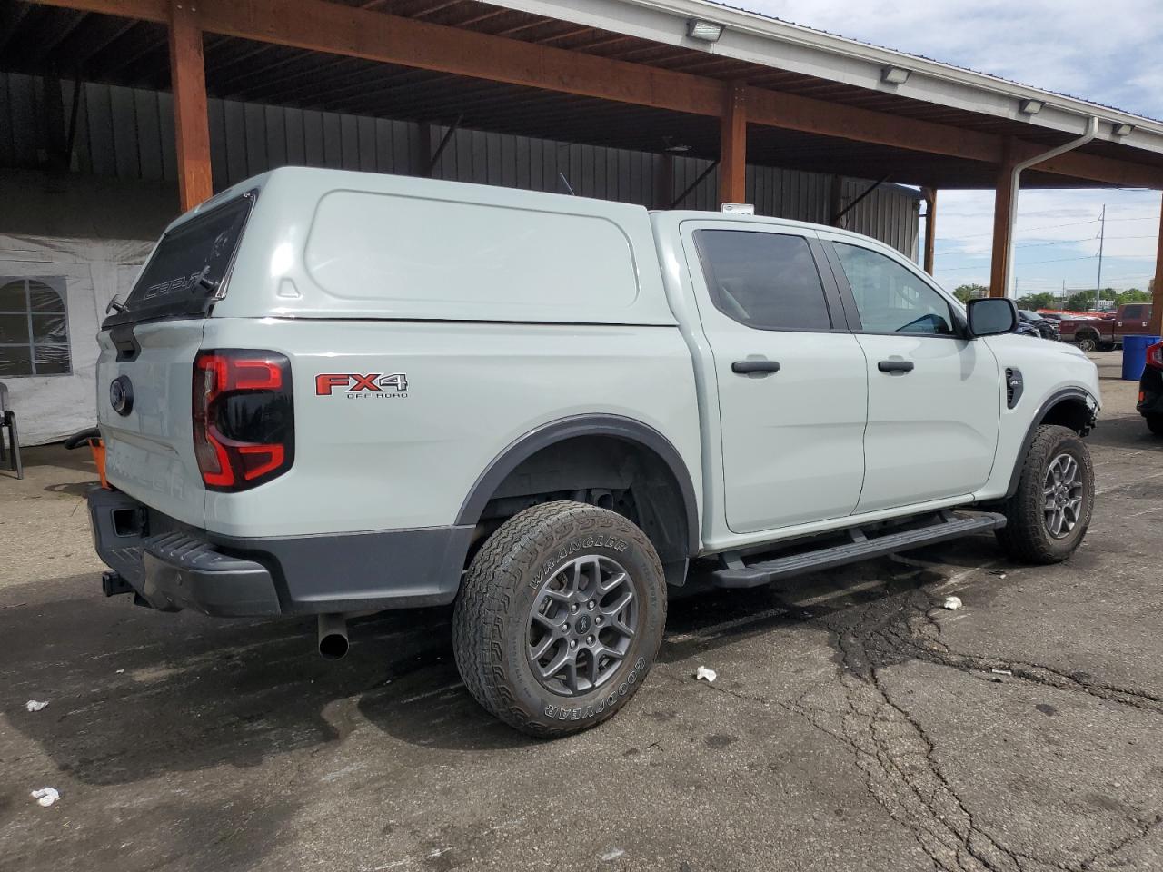 FORD RANGER XLT