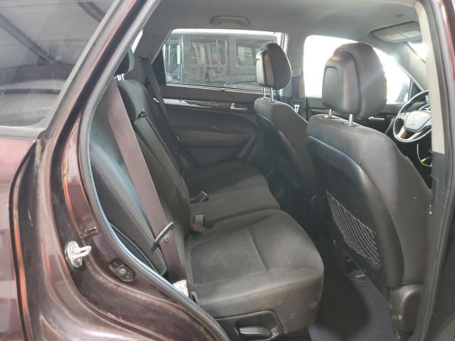 2014 KIA SORENTO LX - 5XYKTCA61EG440105
