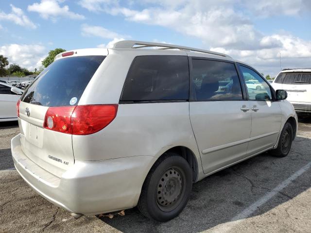 2009 TOYOTA SIENNA CE #3254600192
