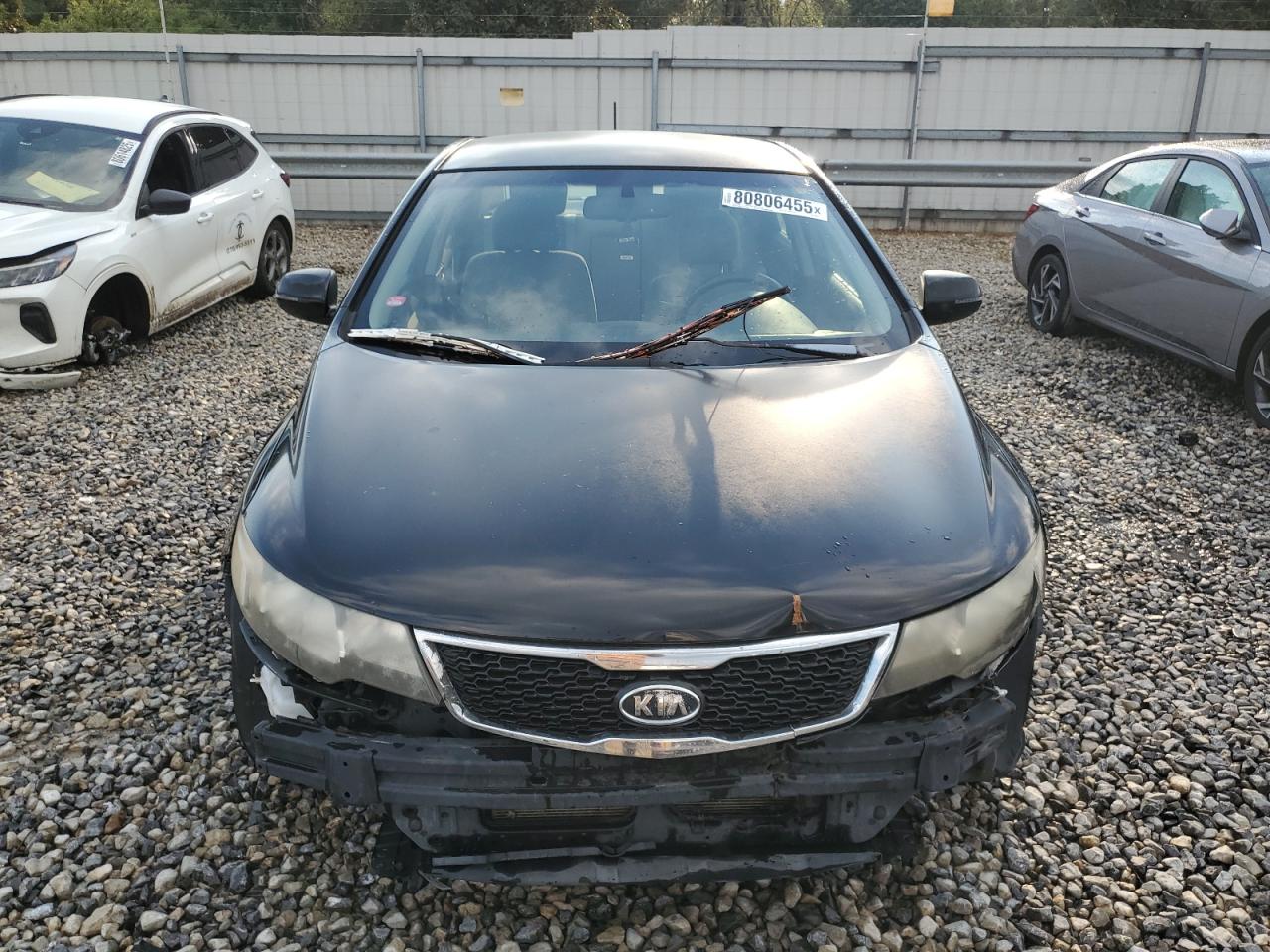 KIA FORTE EX
