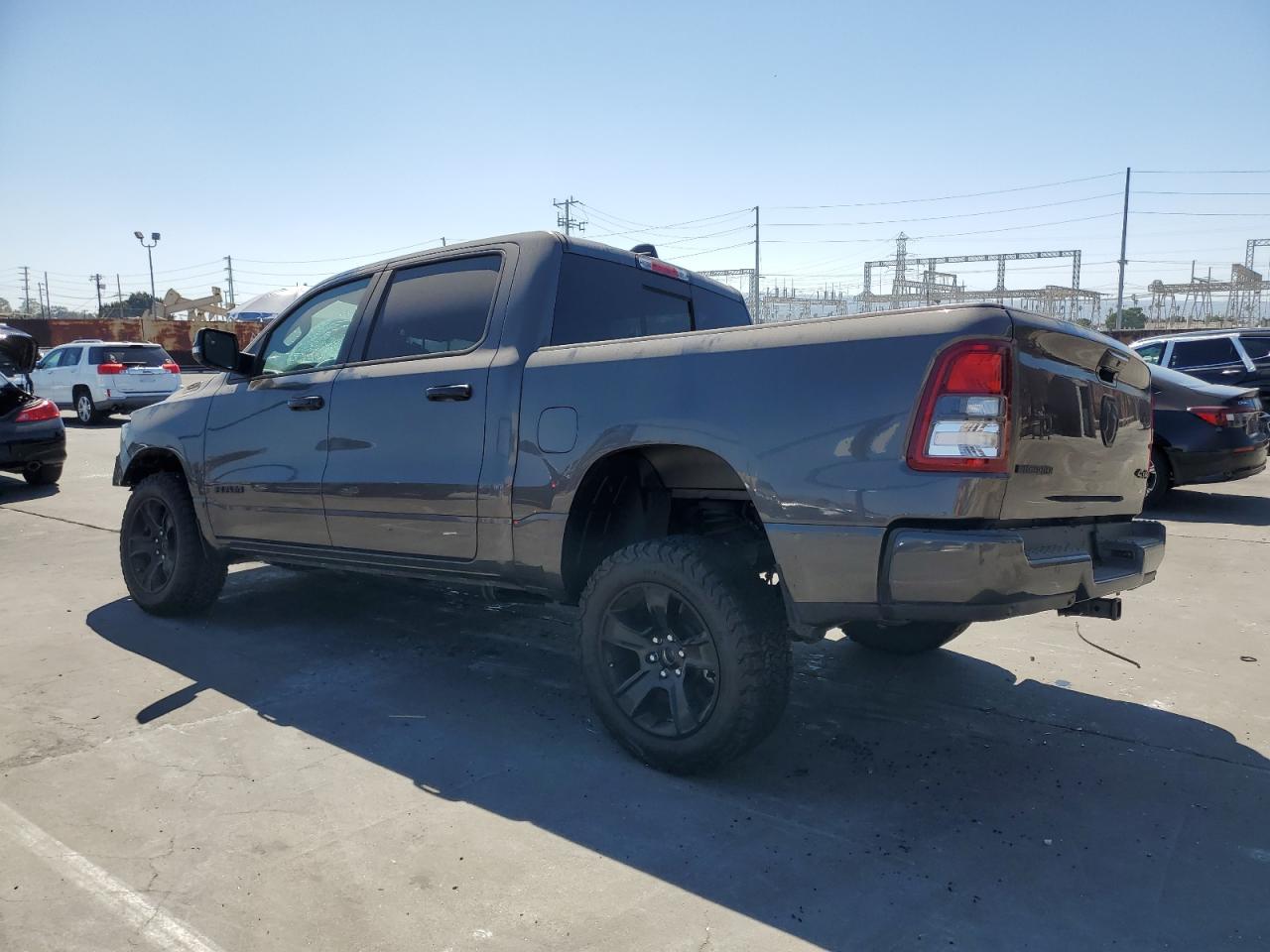 RAM 1500 BIG HORN/LONE STAR