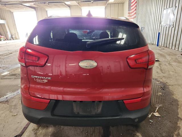 2014 KIA SPORTAGE B - KNDPB3ACXE7655753