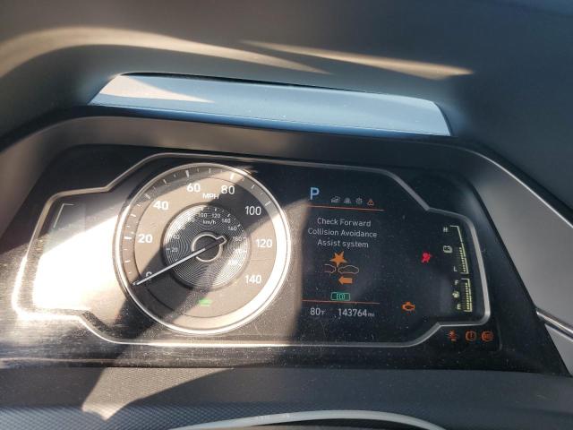 2020 HYUNDAI IONIQ BLUE #3294406518
