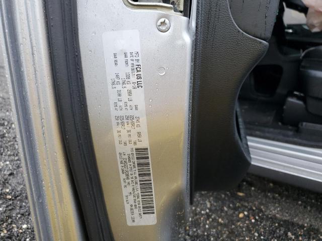 2018 DODGE GRAND CARAVAN GT 2C4RDGEG7JR338948