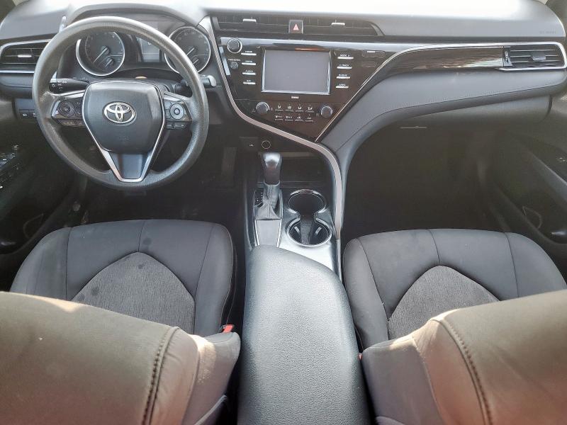 2020 TOYOTA CAMRY LE 4T1C11AK6LU357188