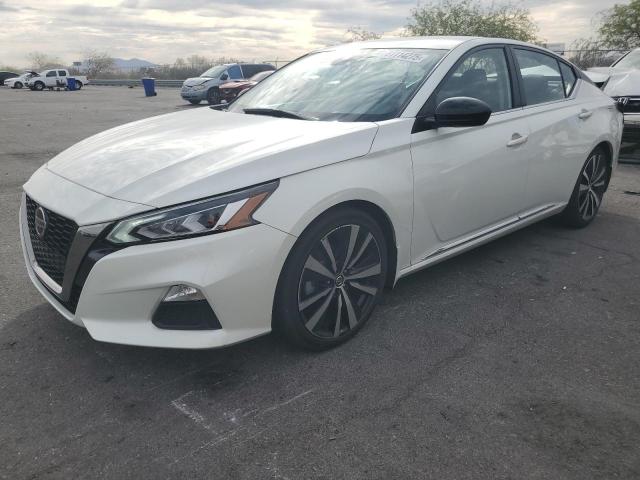 Global Auto Auctions: 2022 NISSAN ALTIMA SR