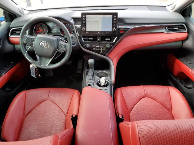 2022 TOYOTA CAMRY TRD 4T1KZ1AK2NU065559