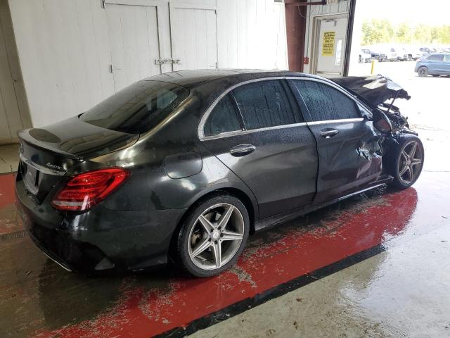 2017 MERCEDES-BENZ C 300 4MAT 55SWF4KB0HU203254