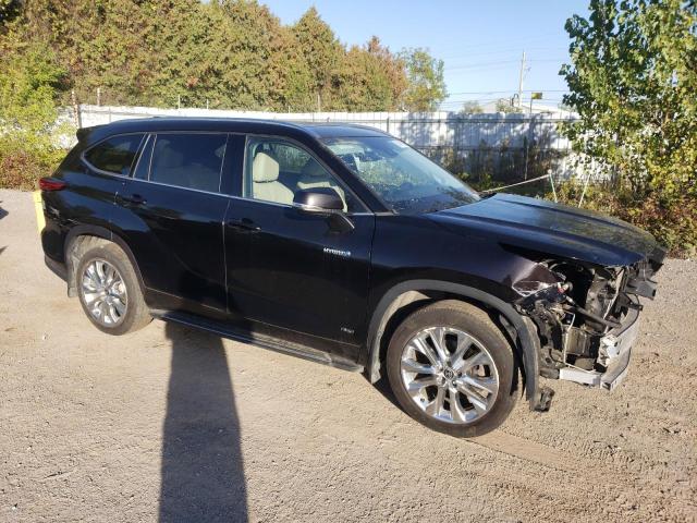 2020 TOYOTA HIGHLANDER - 5TDDBRCH0LS000888