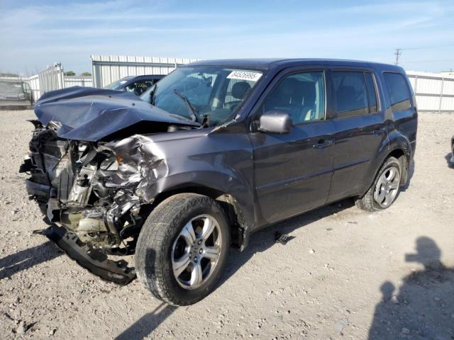 2015 HONDA PILOT EX-L 5FNYF4H59FB042511