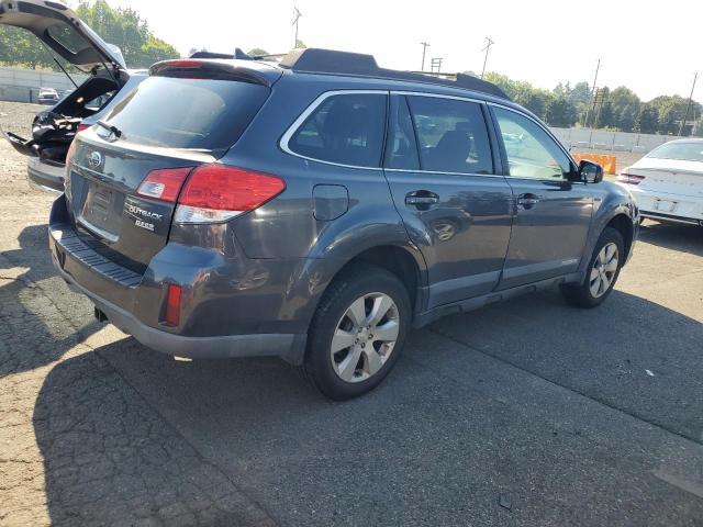 SUBARU OUTBACK 2012 gray  gas 4S4BRBHC5C3251541 photo #4