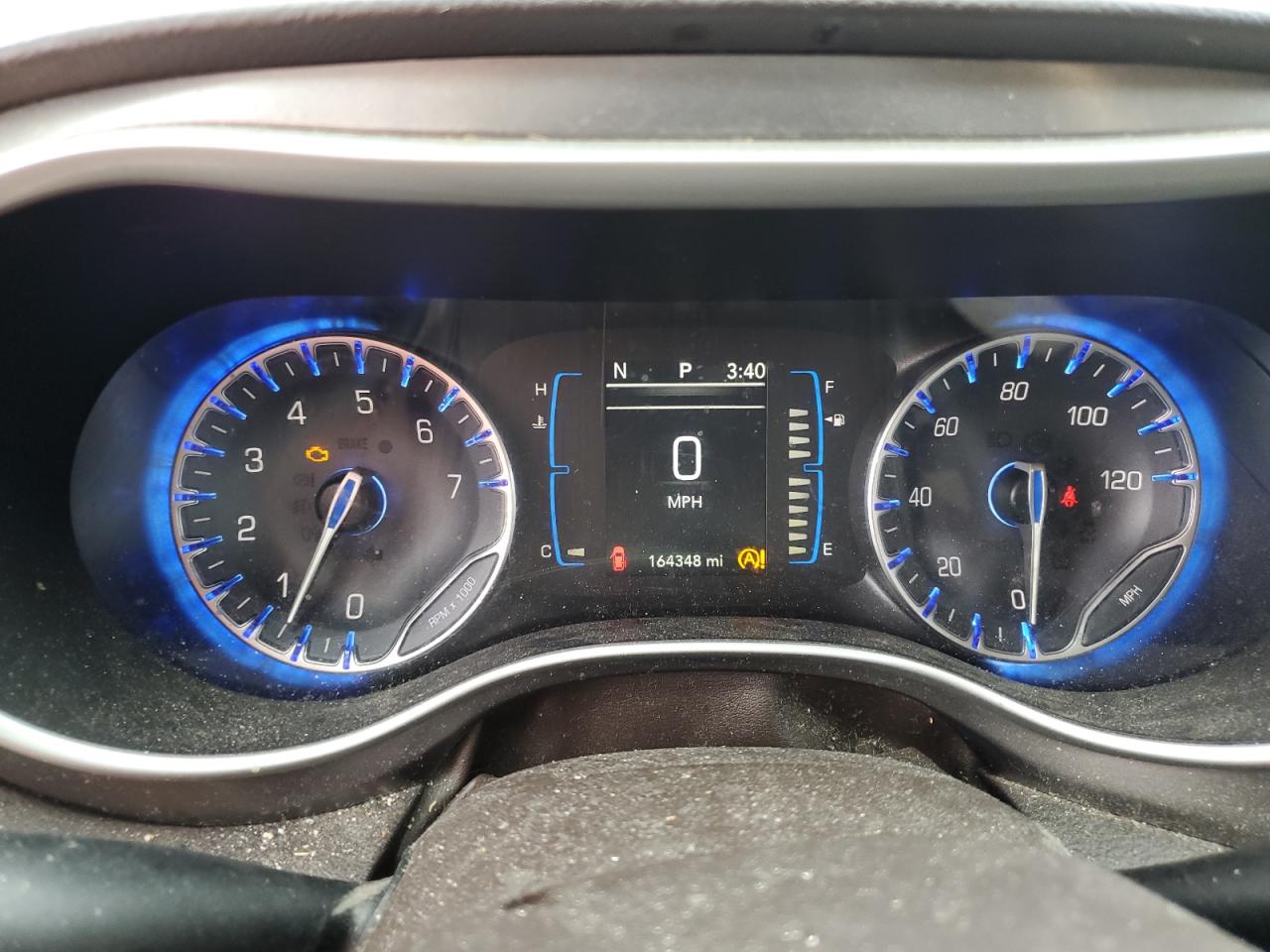 CHRYSLER PACIFICA TOURING L