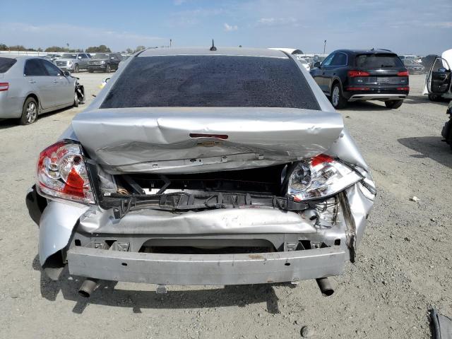 2016 CHEVROLET IMPALA LIM 2G1WB5E30G1148256