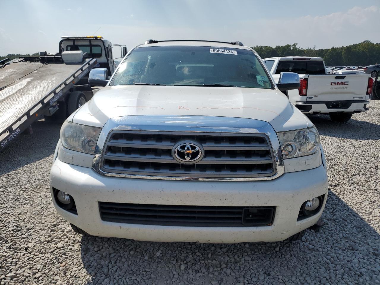 TOYOTA SEQUOIA PLATINUM