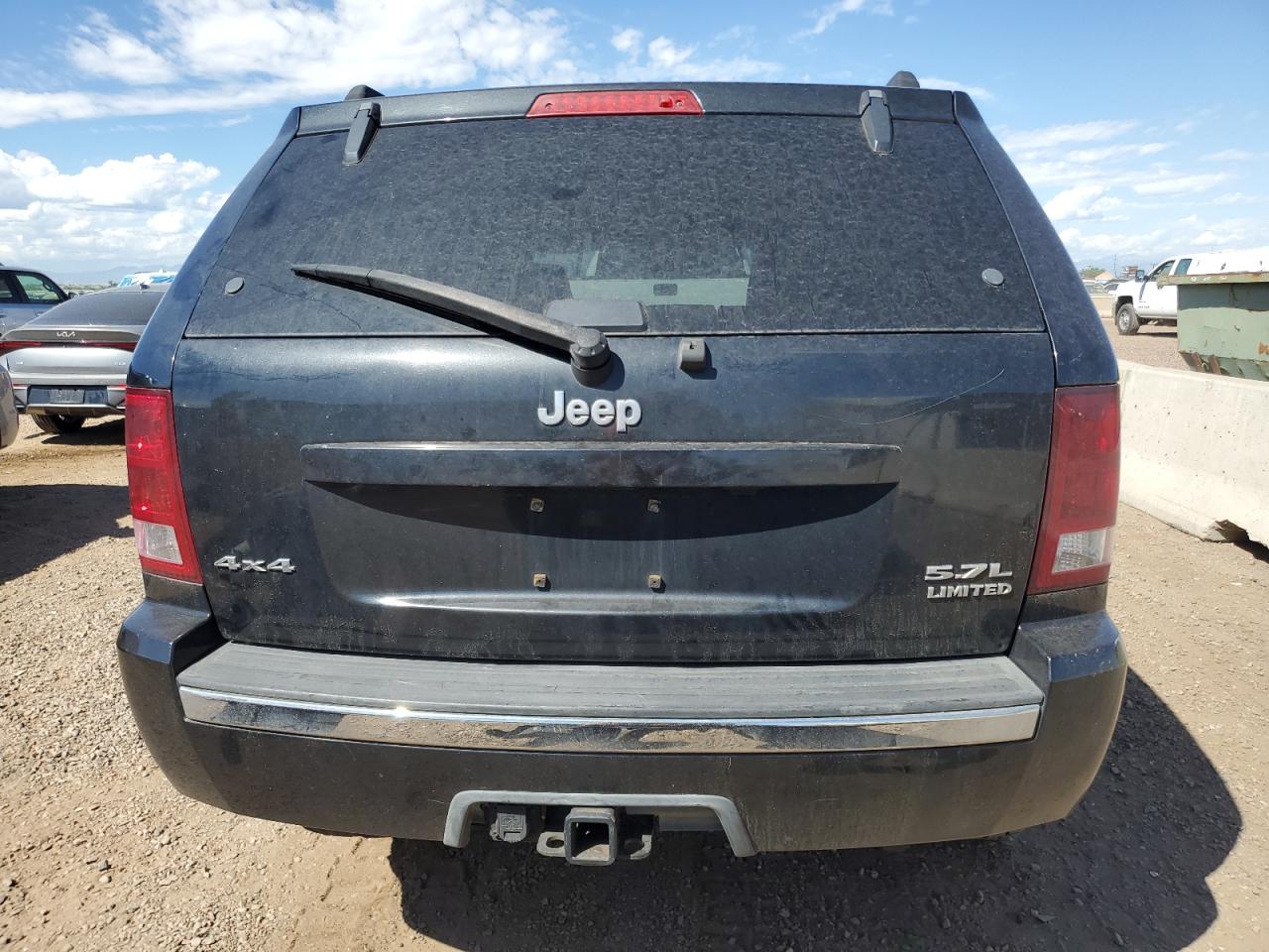 Lot #3267191179 2005 JEEP GRAND CHEROKEE LIMITED