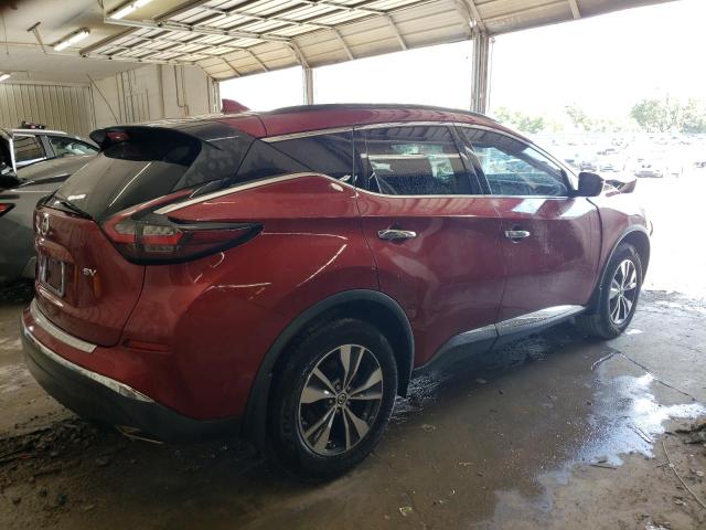 2019 NISSAN MURANO S 5N1AZ2MJ0KN110492